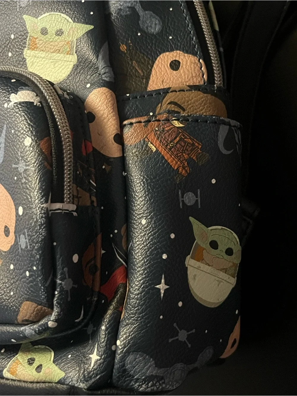 Star Wars fun star